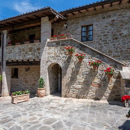 Agriturismo I Pietrini Περούτζια Εξωτερικό φωτογραφία