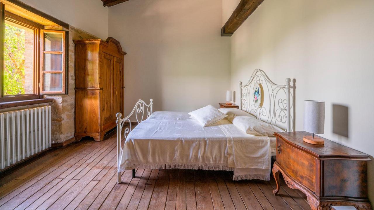 Agriturismo I Pietrini Περούτζια Εξωτερικό φωτογραφία