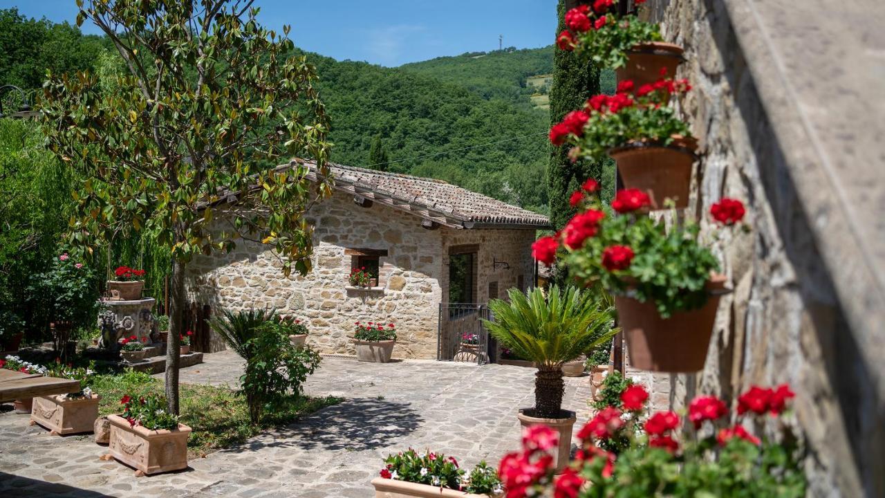 Agriturismo I Pietrini Περούτζια Εξωτερικό φωτογραφία