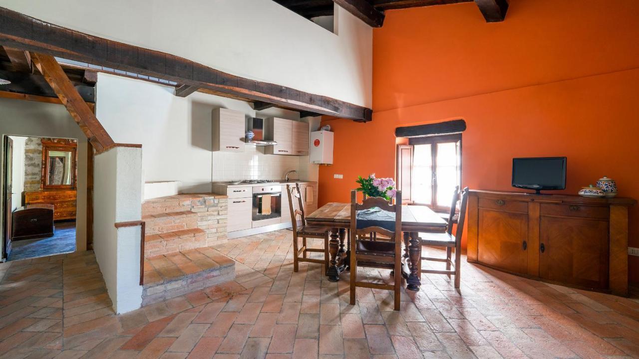 Agriturismo I Pietrini Περούτζια Εξωτερικό φωτογραφία