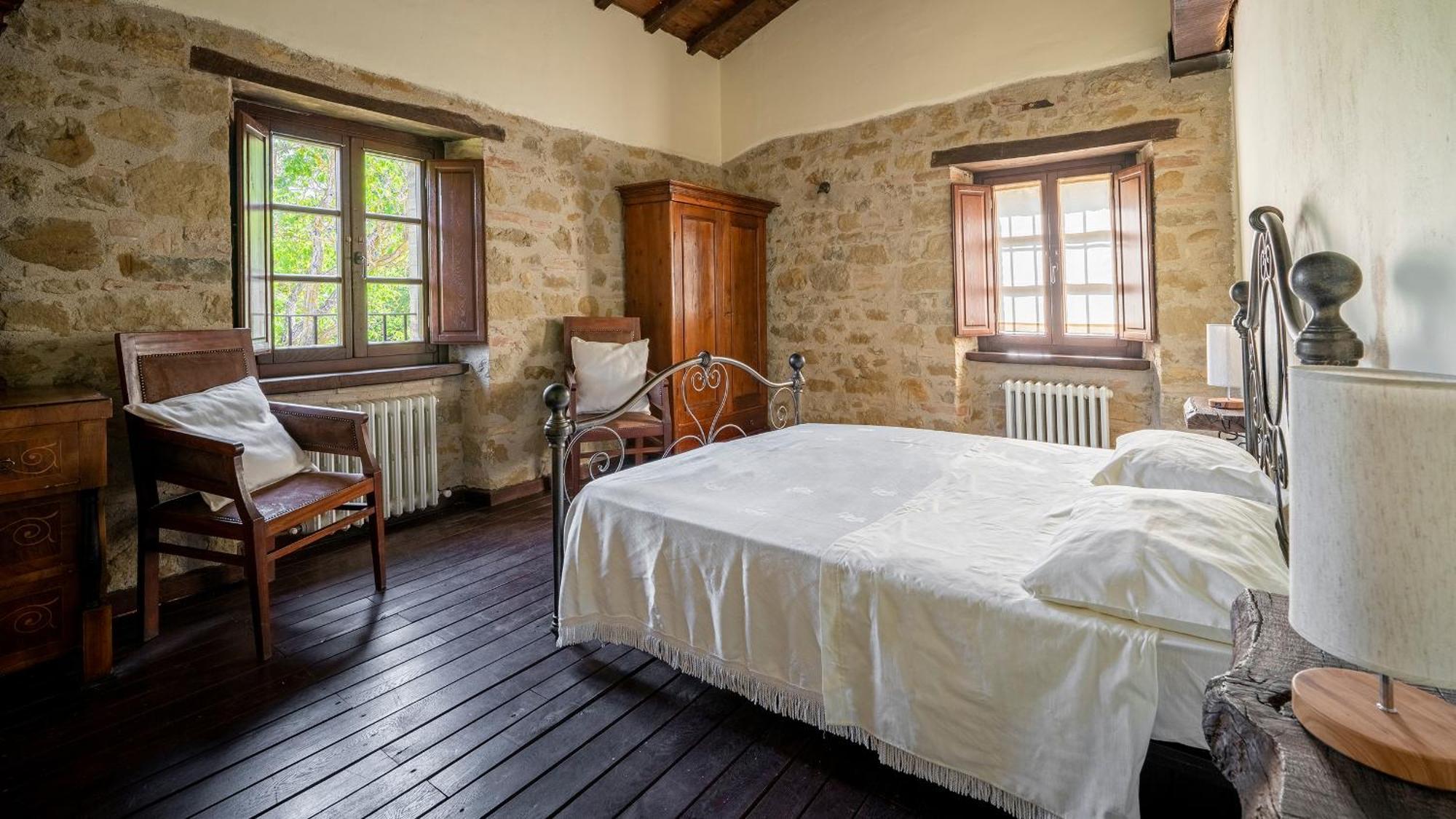Agriturismo I Pietrini Περούτζια Εξωτερικό φωτογραφία