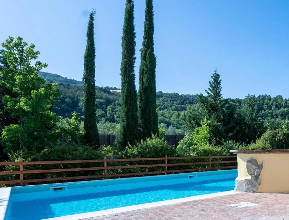 Agriturismo I Pietrini Περούτζια Εξωτερικό φωτογραφία