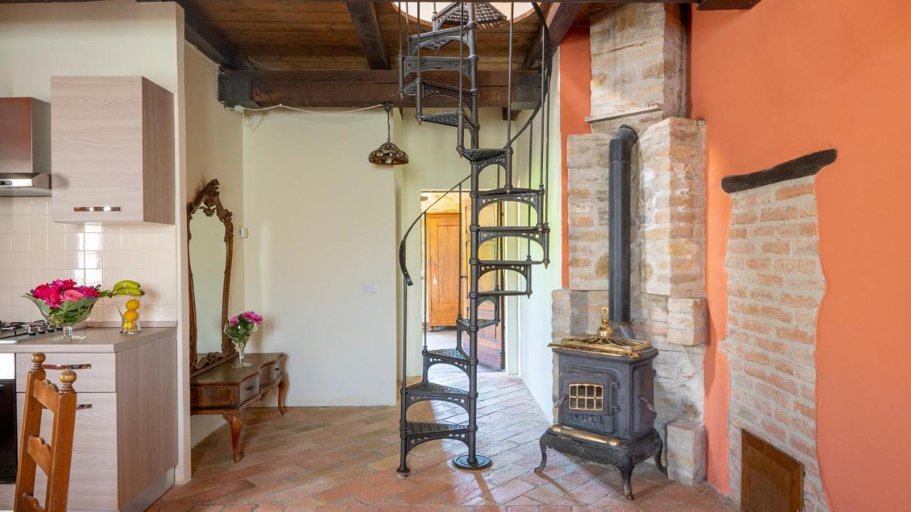 Agriturismo I Pietrini Περούτζια Εξωτερικό φωτογραφία