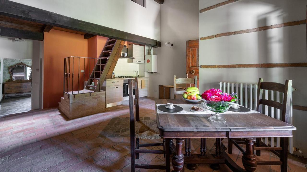 Agriturismo I Pietrini Περούτζια Εξωτερικό φωτογραφία