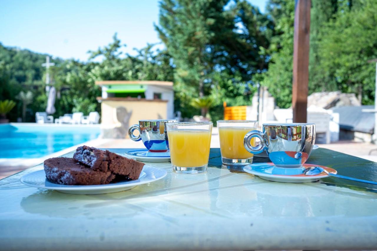 Agriturismo I Pietrini Περούτζια Εξωτερικό φωτογραφία