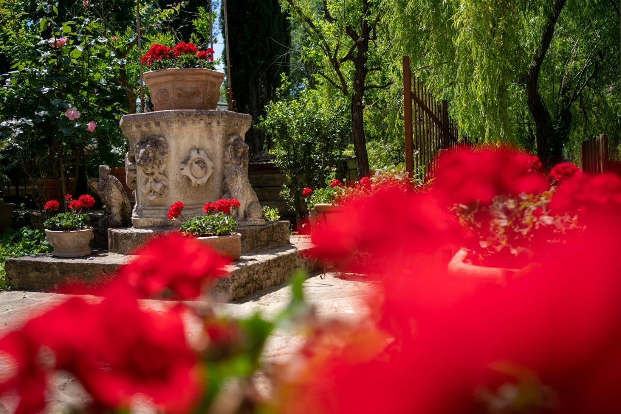 Agriturismo I Pietrini Περούτζια Εξωτερικό φωτογραφία
