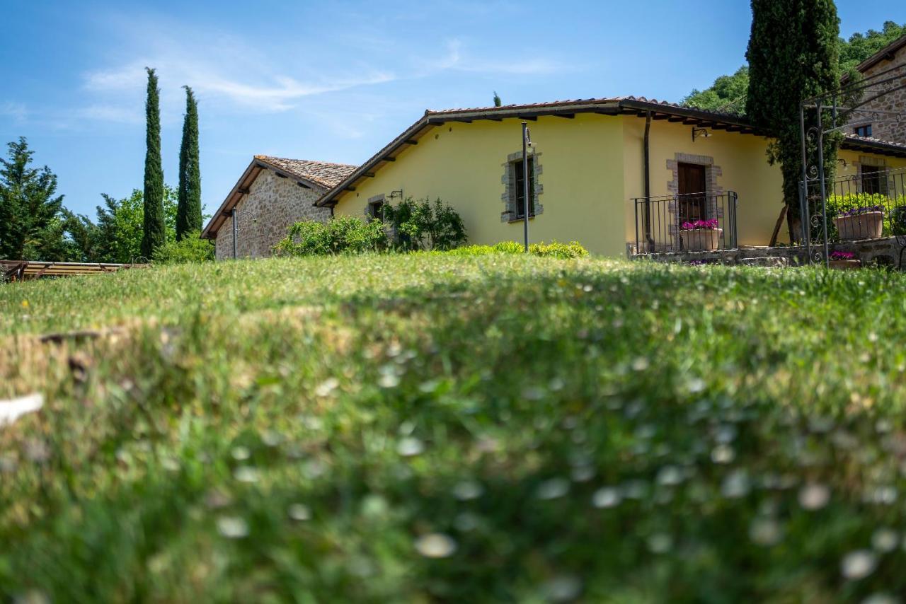 Agriturismo I Pietrini Περούτζια Εξωτερικό φωτογραφία
