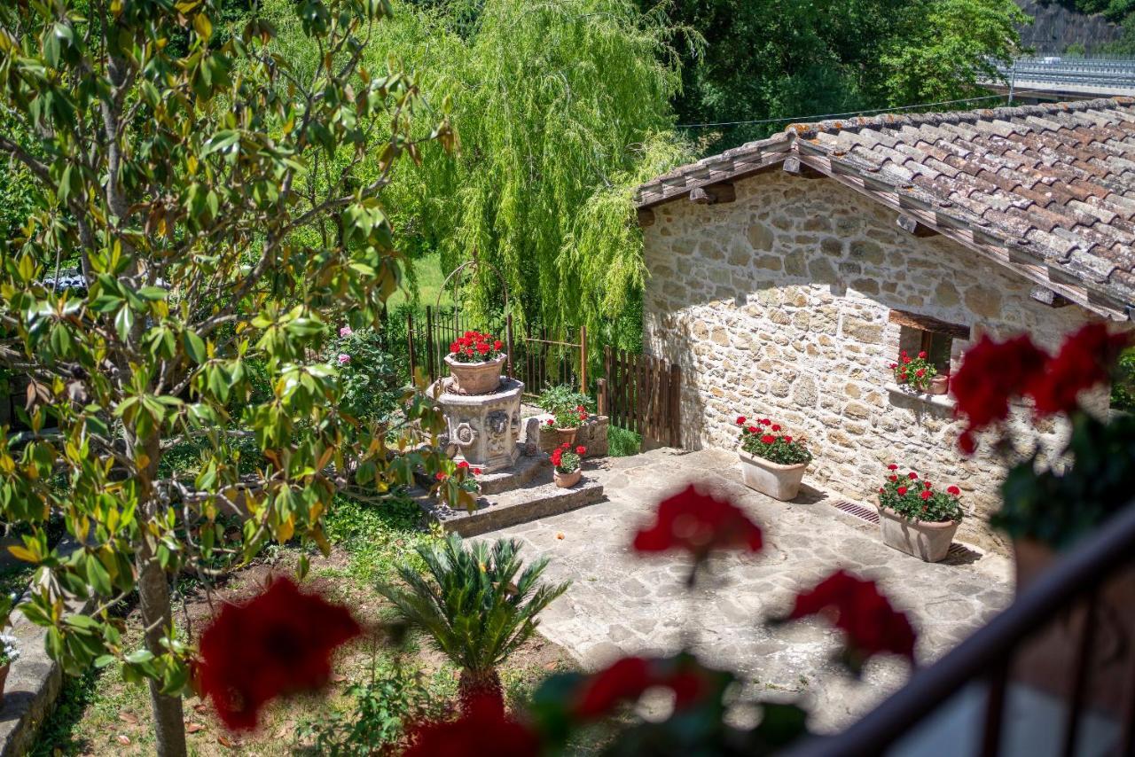 Agriturismo I Pietrini Περούτζια Εξωτερικό φωτογραφία