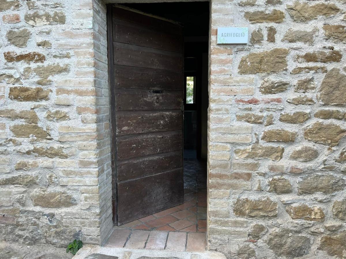 Agriturismo I Pietrini Περούτζια Εξωτερικό φωτογραφία