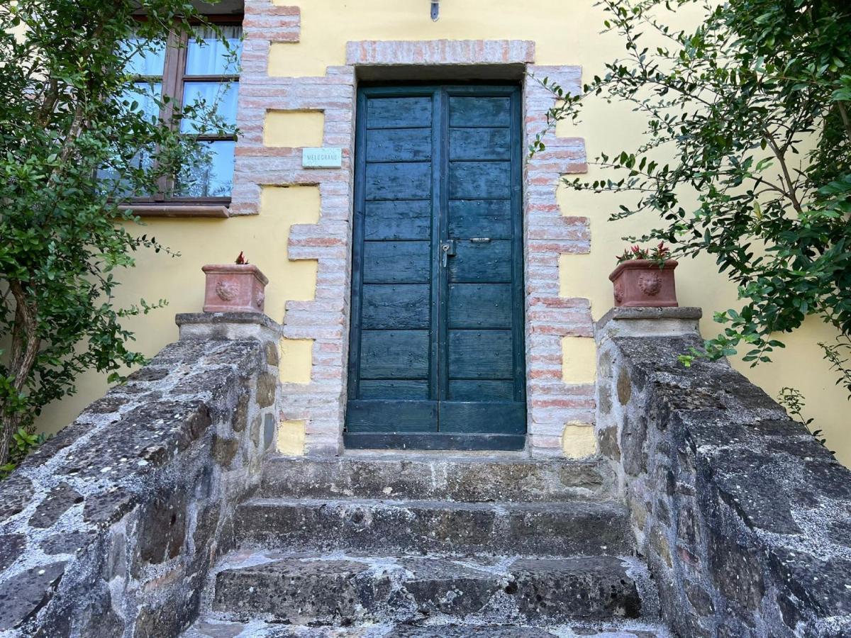 Agriturismo I Pietrini Περούτζια Εξωτερικό φωτογραφία