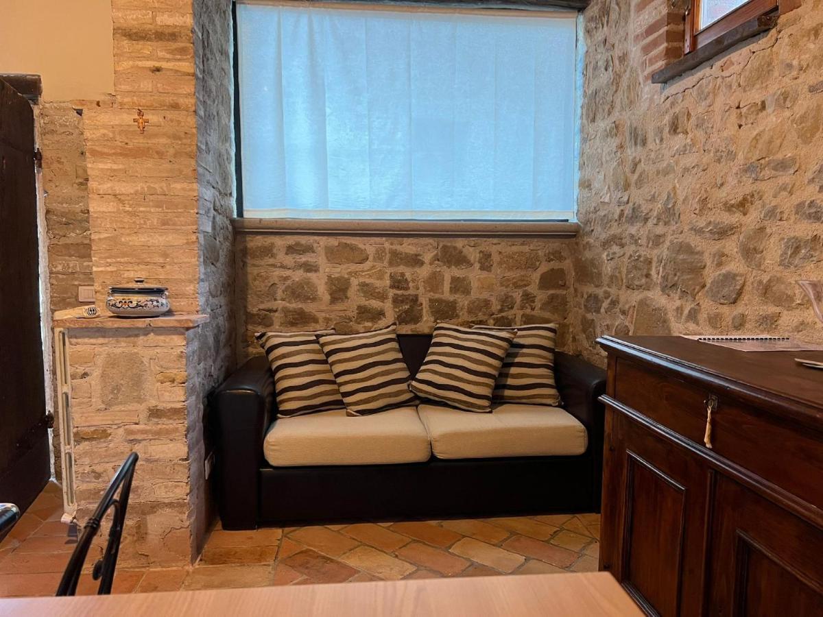 Agriturismo I Pietrini Περούτζια Εξωτερικό φωτογραφία
