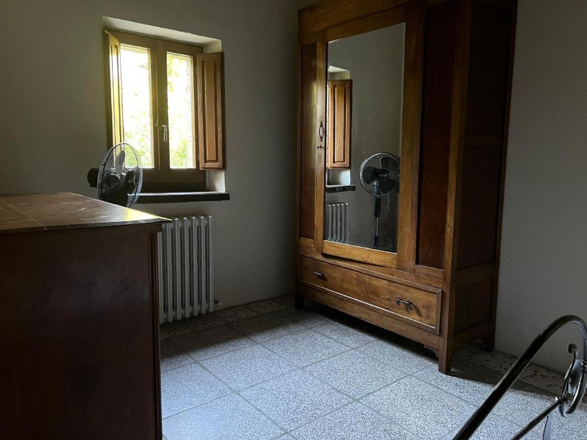 Agriturismo I Pietrini Περούτζια Εξωτερικό φωτογραφία