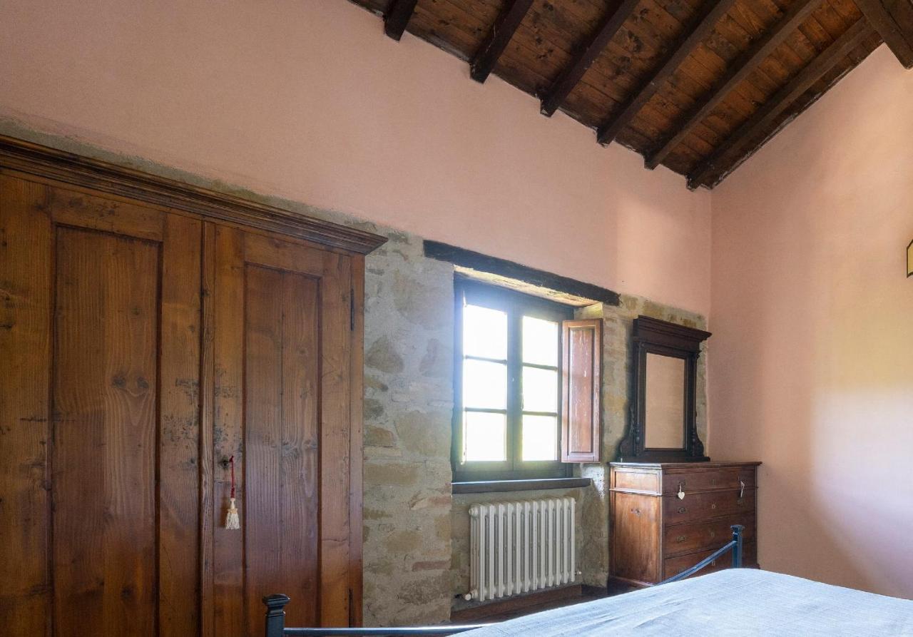Agriturismo I Pietrini Περούτζια Εξωτερικό φωτογραφία