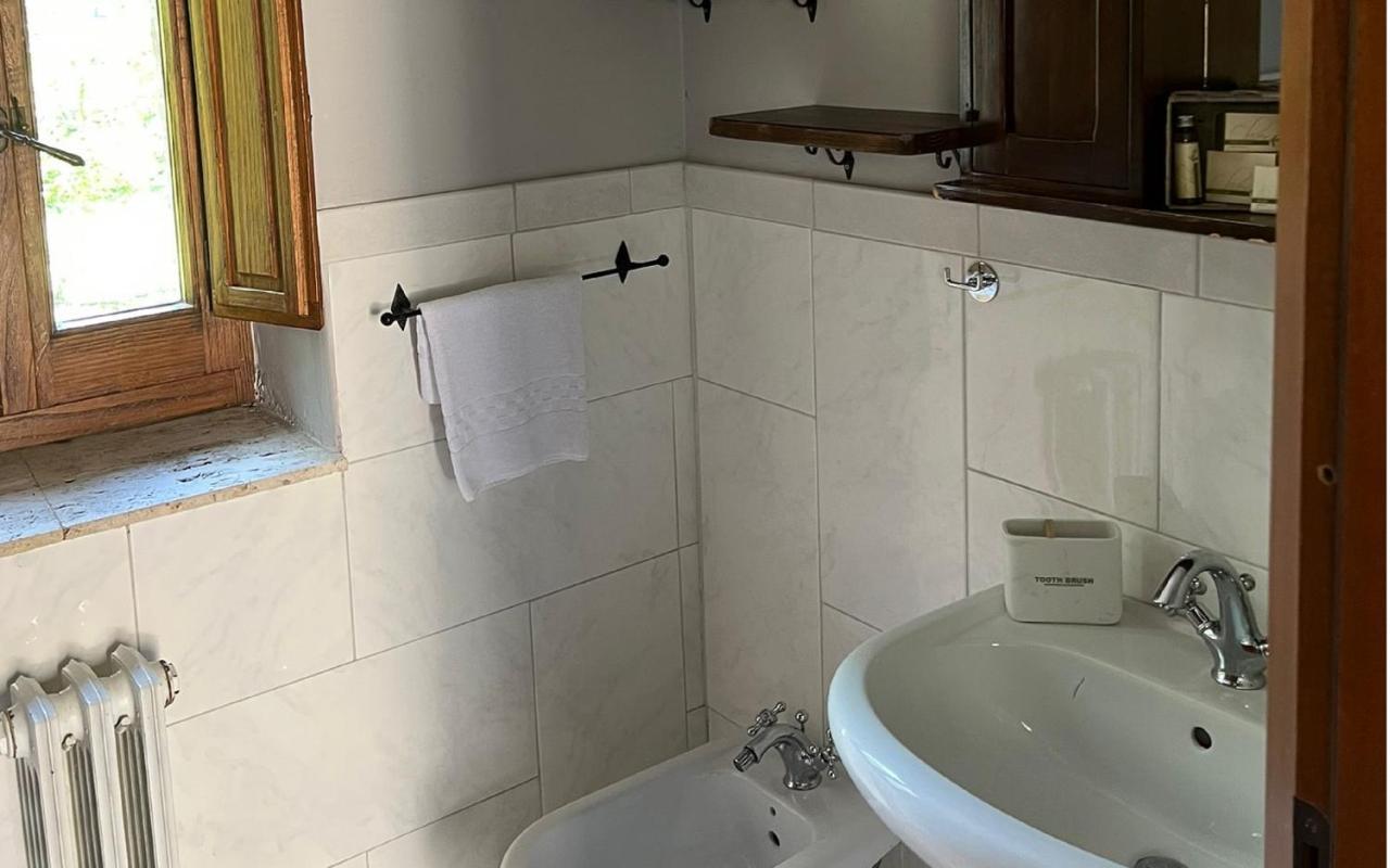 Agriturismo I Pietrini Περούτζια Εξωτερικό φωτογραφία