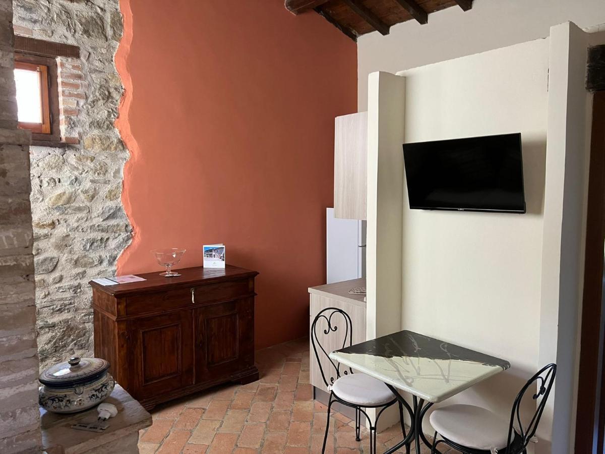 Agriturismo I Pietrini Περούτζια Εξωτερικό φωτογραφία