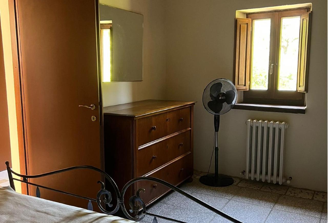 Agriturismo I Pietrini Περούτζια Εξωτερικό φωτογραφία